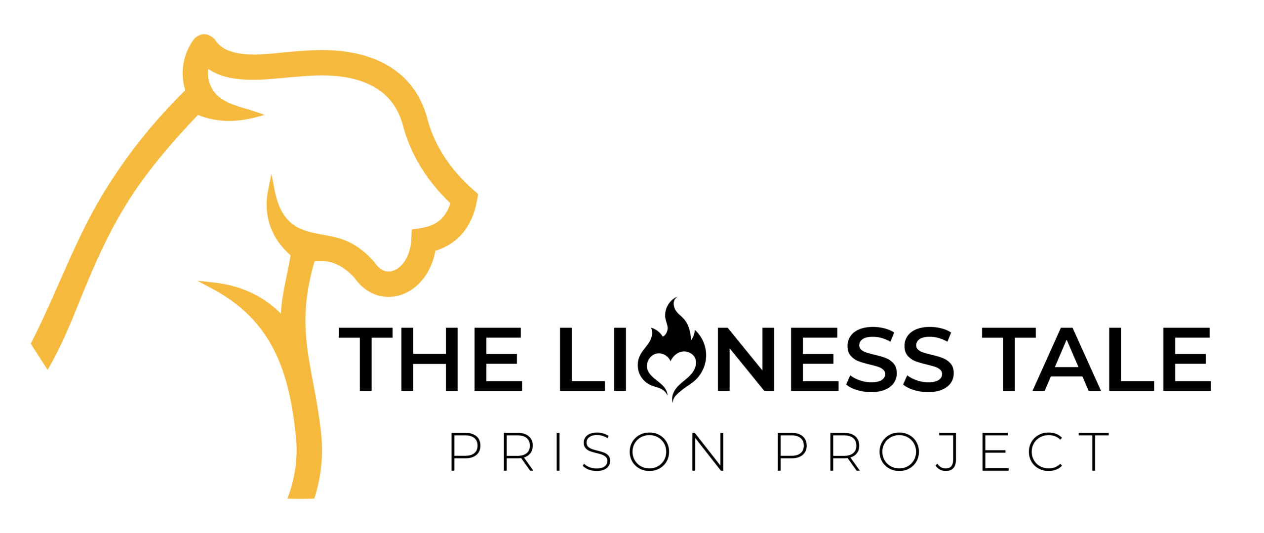 Lioness Logo Name The Lioness Tale Logo - a project of Skyline Harvest, a California 501(c)3 corporation.
